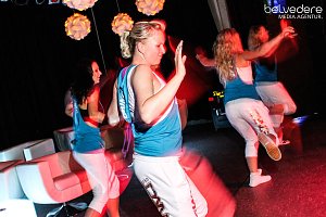 Party im Jugendclubhaus