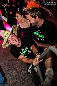 Party im Jugendclubhaus