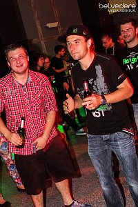 Party im Jugendclubhaus