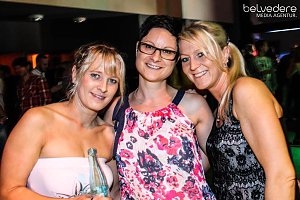 Party im Jugendclubhaus