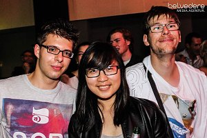 Party im Jugendclubhaus