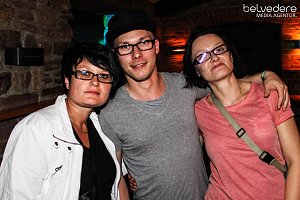 Party im Jugendclubhaus
