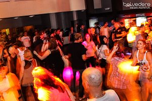 Party im Jugendclubhaus