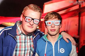 Party im Nordh&auml;user Sax