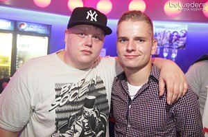 Party im Nordh&auml;user Sax
