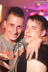 Party im Nordh&auml;user Sax