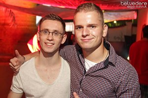 Party im Nordh&auml;user Sax