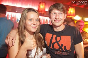 Party im Nordh&auml;user Sax