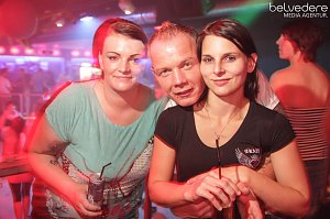 Party im Nordh&auml;user Sax