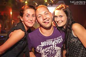 Party im Nordh&auml;user Sax