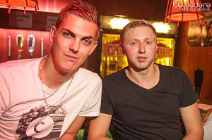 Party im Nordh&auml;user Sax