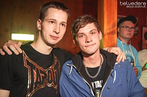 Party im Nordh&auml;user Sax