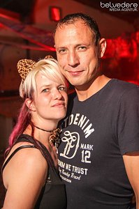 Party im Nordh&auml;user Sax