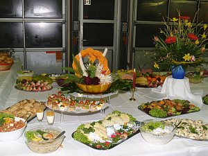 Absolventenball der FH Nordhausen im Autohaus Peter