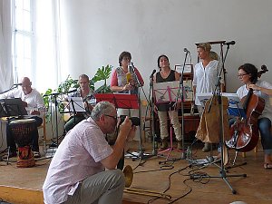 2.Aufguss - ist besser