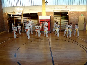 Mehr als nur Karate