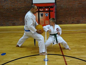 Mehr als nur Karate