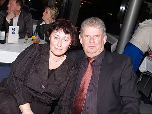 Absolventenball der FH Nordhausen im Autohaus Peter