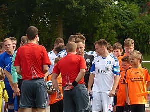 Wacker gewinnt in Meiningen 9:0