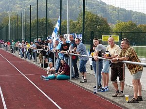 Wacker gewinnt in Meiningen 9:0