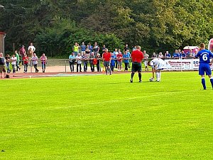 Wacker gewinnt in Meiningen 9:0