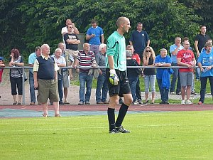 Wacker gewinnt in Meiningen 9:0