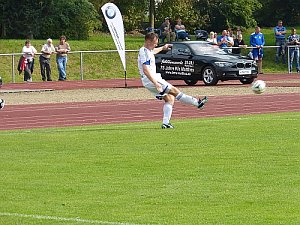 Wacker gewinnt in Meiningen 9:0