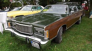15. US Car Treffen