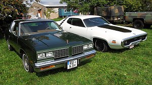 15. US Car Treffen
