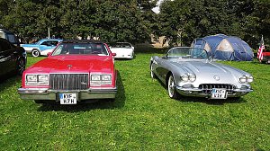 15. US Car Treffen