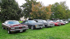 15. US Car Treffen