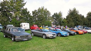 15. US Car Treffen