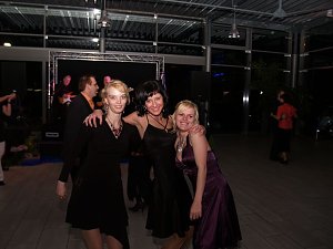 Absolventenball der FH Nordhausen im Autohaus Peter
