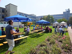 Tag der offenen T&uuml;r bei Haloren und MZZ