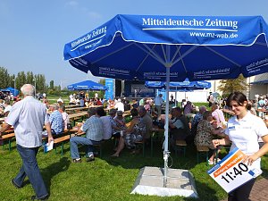 Tag der offenen T&uuml;r bei Haloren und MZZ