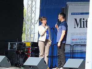 Tag der offenen T&uuml;r bei Haloren und MZZ