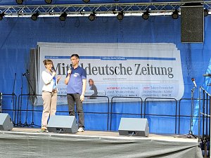 Tag der offenen T&uuml;r bei Haloren und MZZ