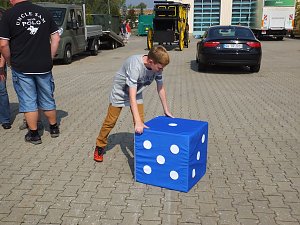 Tag der offenen T&uuml;r bei Haloren und MZZ