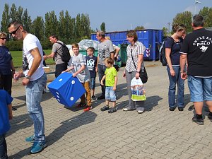 Tag der offenen T&uuml;r bei Haloren und MZZ