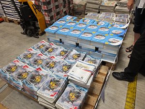 Tag der offenen T&uuml;r bei Haloren und MZZ