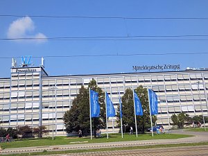 Besuch in Halle