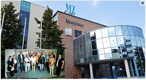Besuch in Halle