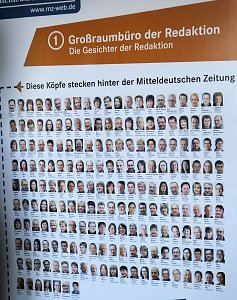 Besuch in Halle