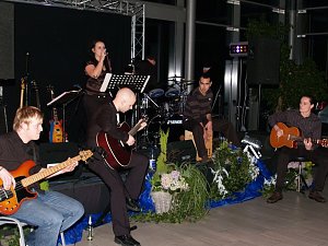 Absolventenball der FH Nordhausen im Autohaus Peter