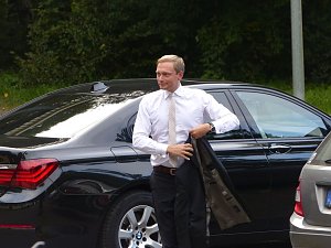 Sommerfest der Nordth&uuml;ringer FDP