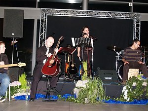 Absolventenball der FH Nordhausen im Autohaus Peter