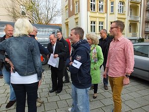 Gysi in Nordhausen