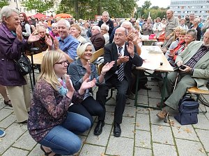 Gysi in Nordhausen