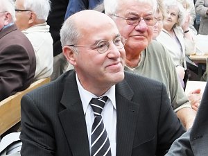 Gysi in Nordhausen