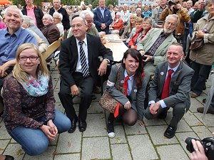 Gysi in Nordhausen